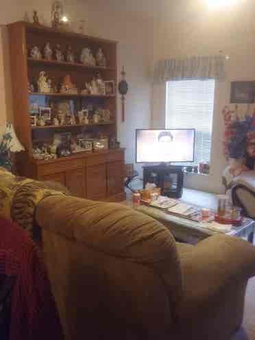 Room for immediate move in.