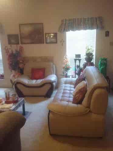 Room for immediate move in.