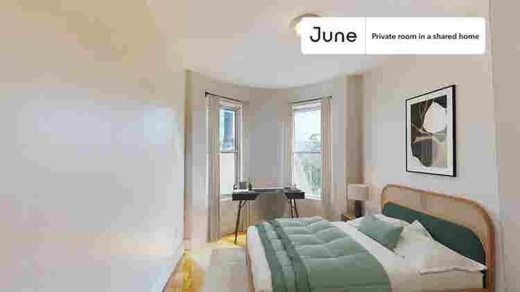 4 BR in Boston