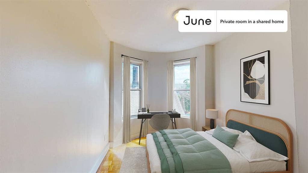 4 BR in Boston
