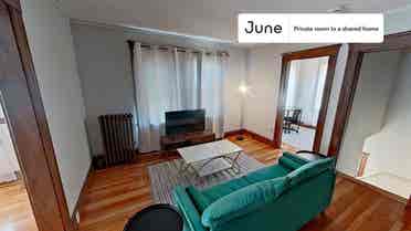 4 BR in Boston