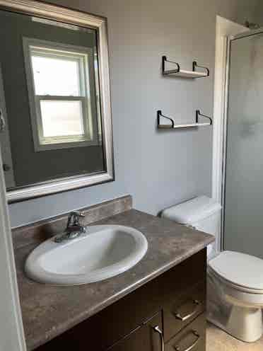 Full Townhouse from May