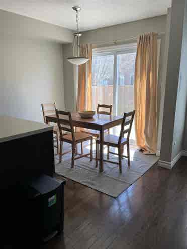 Full Townhouse from May