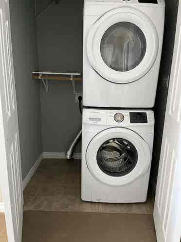 Full Townhouse from May