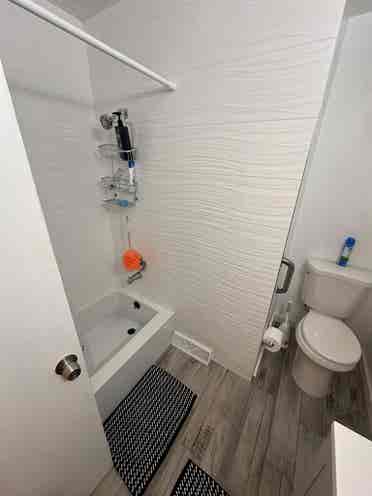 fully furnished room