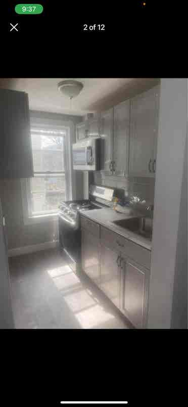 3bdrm newly revenorated apartment