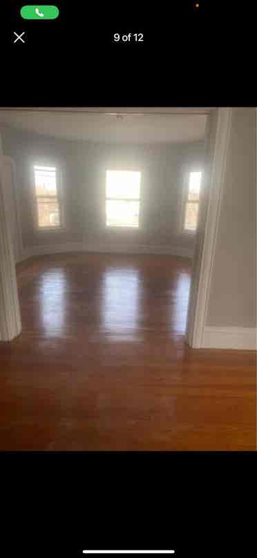 3bdrm newly revenorated apartment