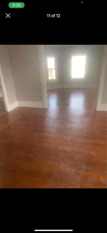 3bdrm newly revenorated apartment