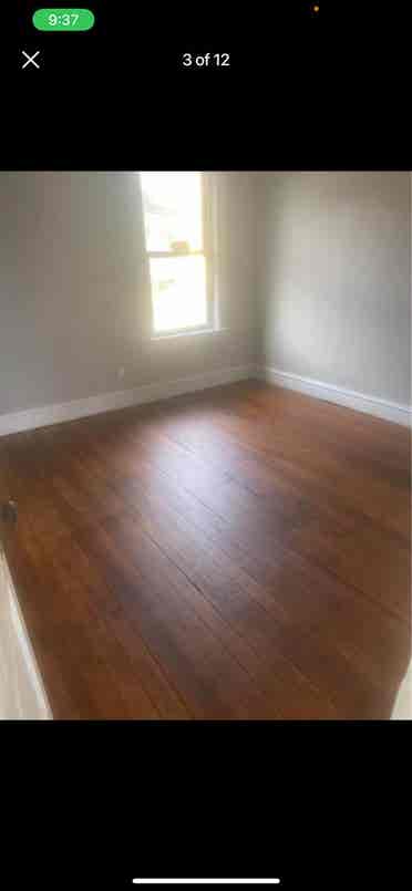 3bdrm newly revenorated apartment