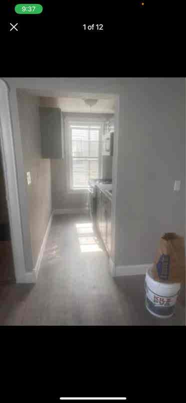 3bdrm newly revenorated apartment