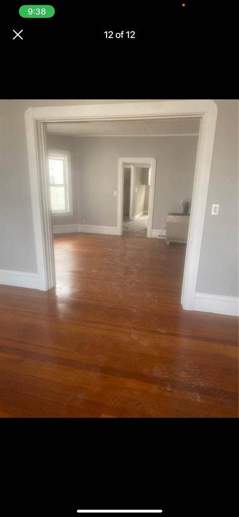 3bdrm newly revenorated apartment