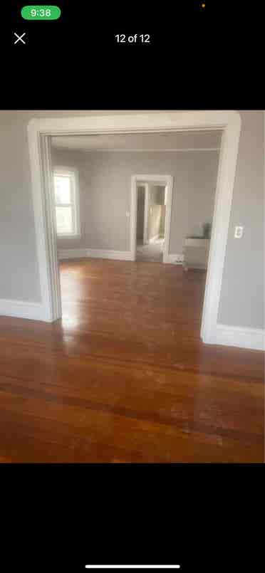 3bdrm newly revenorated apartment