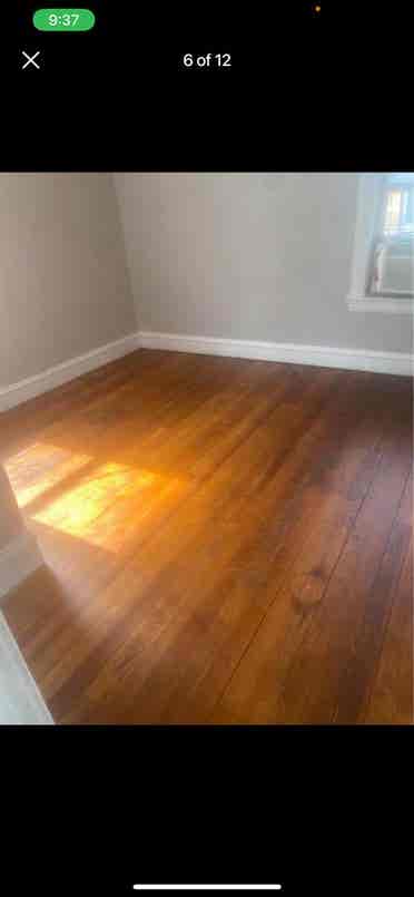 3bdrm newly revenorated apartment