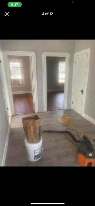 3bdrm newly revenorated apartment