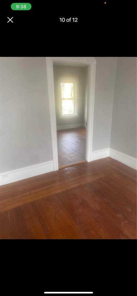 3bdrm newly revenorated apartment