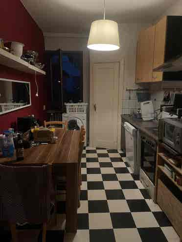 Schönes WG-Zimmer in Neustadt