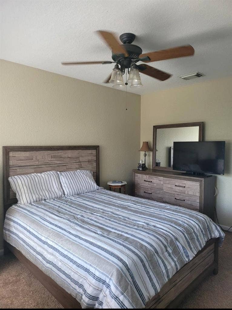 Beautiful furnished room for rent