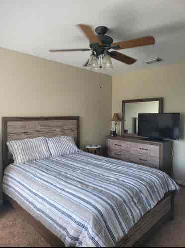 Beautiful furnished room for rent