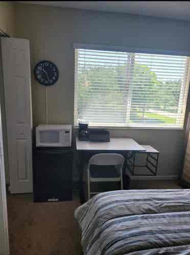 Beautiful furnished room for rent
