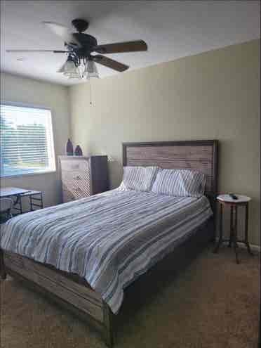 Beautiful furnished room for rent