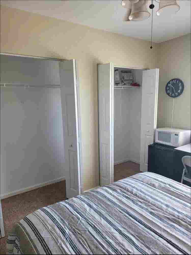 Beautiful furnished room for rent
