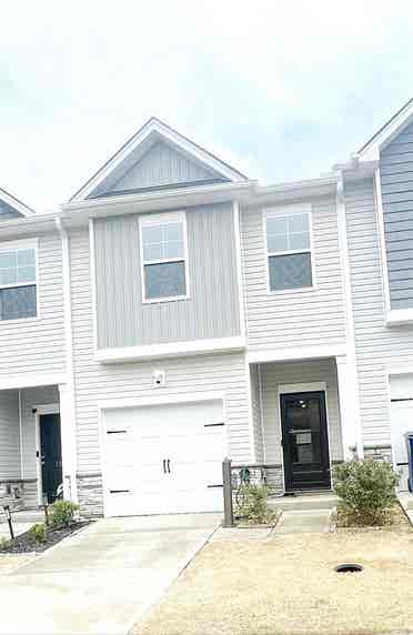 Wooded view modern town house