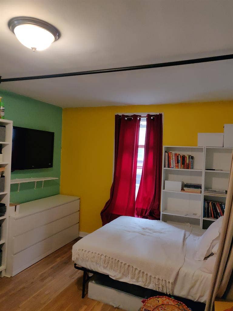 Luxurious Master Bedroom NYC
