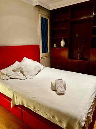 Chambre double très bonne location