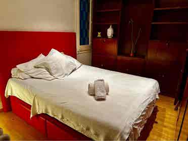 Chambre double très bonne location