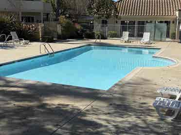 Gated ba in Calabasas