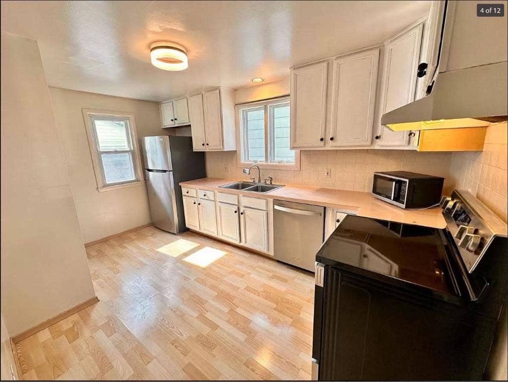 Free for july if you sign the lease
