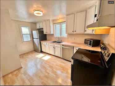 Free for july if you sign the lease