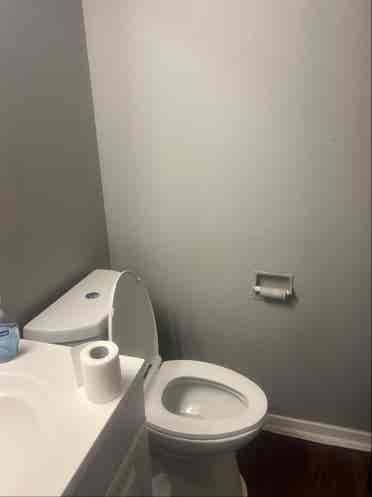 Room and private  bath