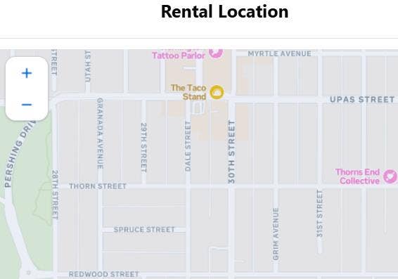 Responsible roommate needed