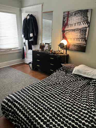 Responsible roommate needed