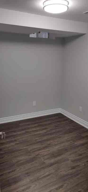 Markham Basement- July 1st
