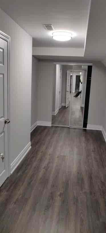Markham Basement- July 1st