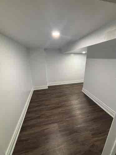 Markham Basement- July 1st