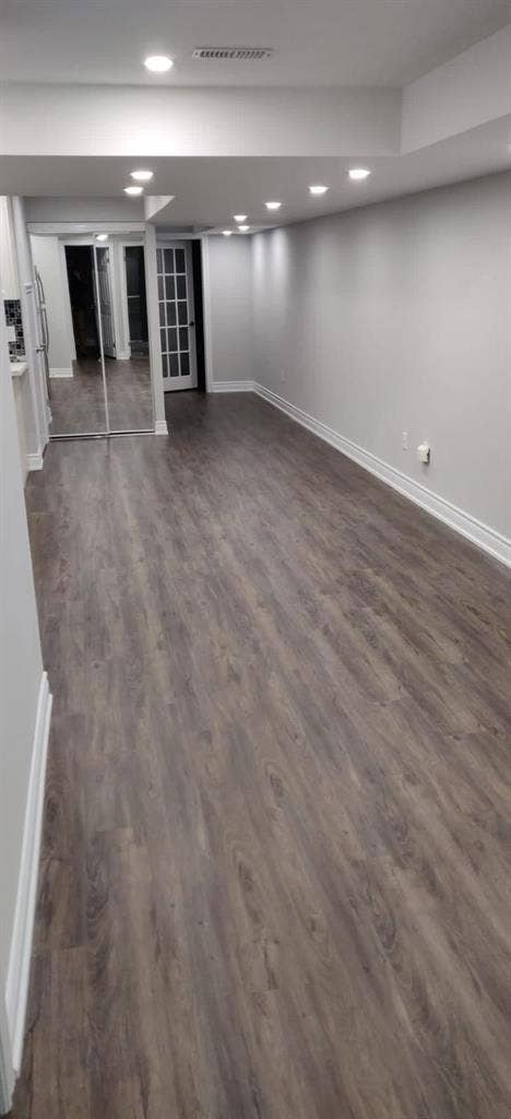 Markham Basement- July 1st