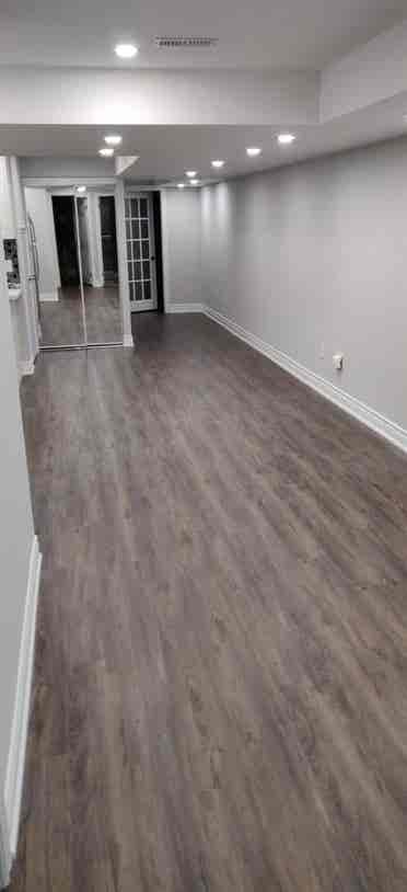 Markham Basement- July 1st