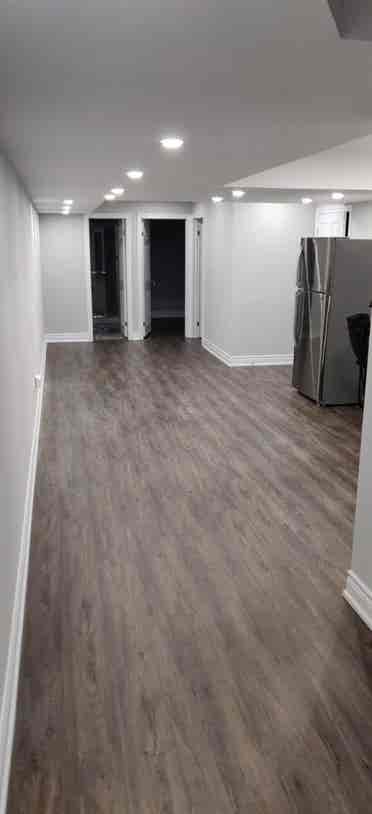 Markham Basement- July 1st