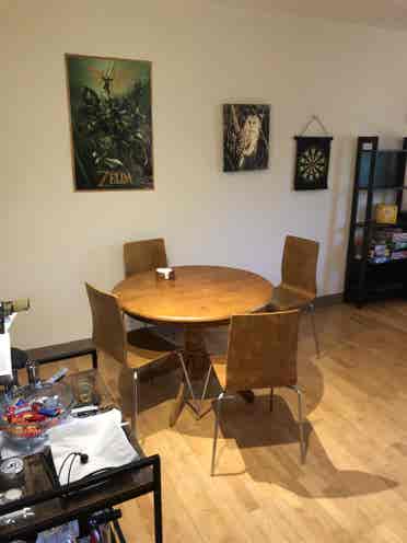 Spacious apartment in Davis Square