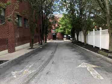 Spacious apartment in Davis Square