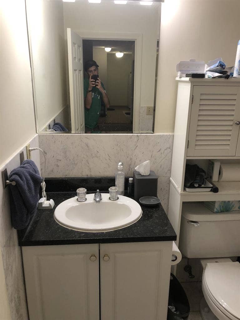 Spacious apartment in Davis Square