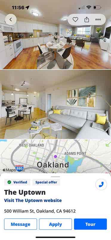 ISO QUEER-FRIENDLY ROOMMATE in OAK
