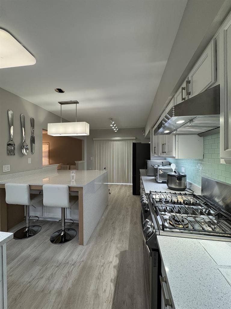 Fully Remodeled Luxury Townhouse