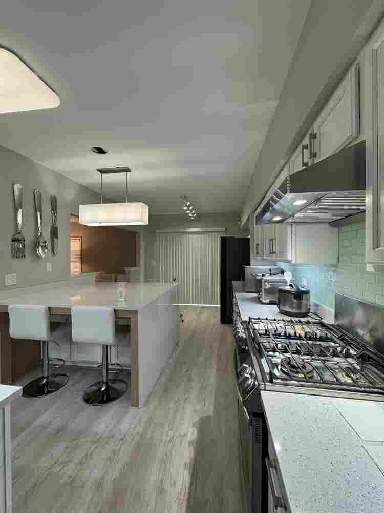 Fully Remodeled Luxury Townhouse