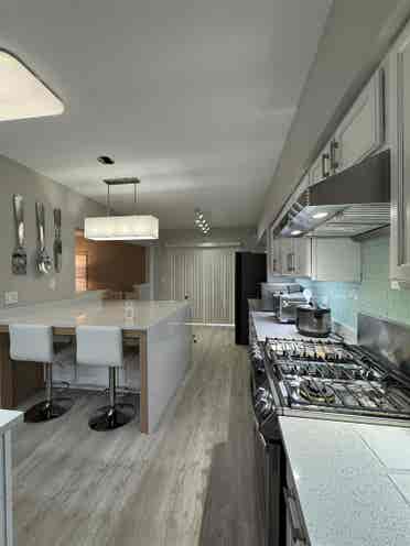 Fully Remodeled Luxury Townhousee