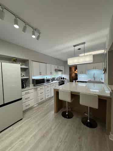 Fully Remodeled Luxury Townhousee