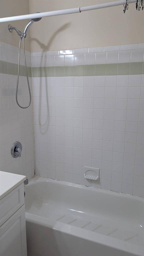 Bedroom and Private Bathroom